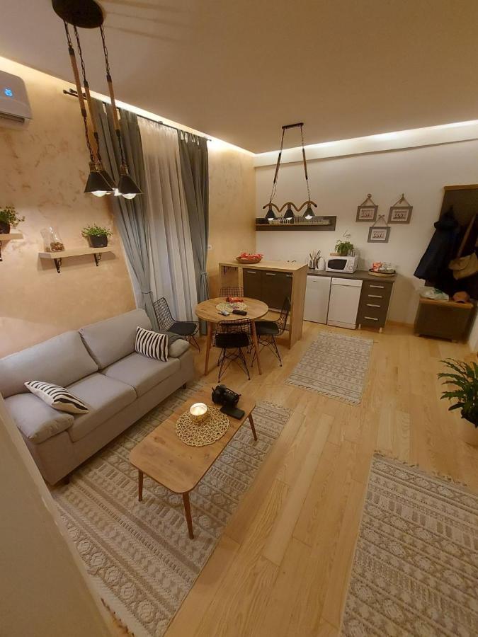 Obilic Apartmani بلغراد المظهر الخارجي الصورة