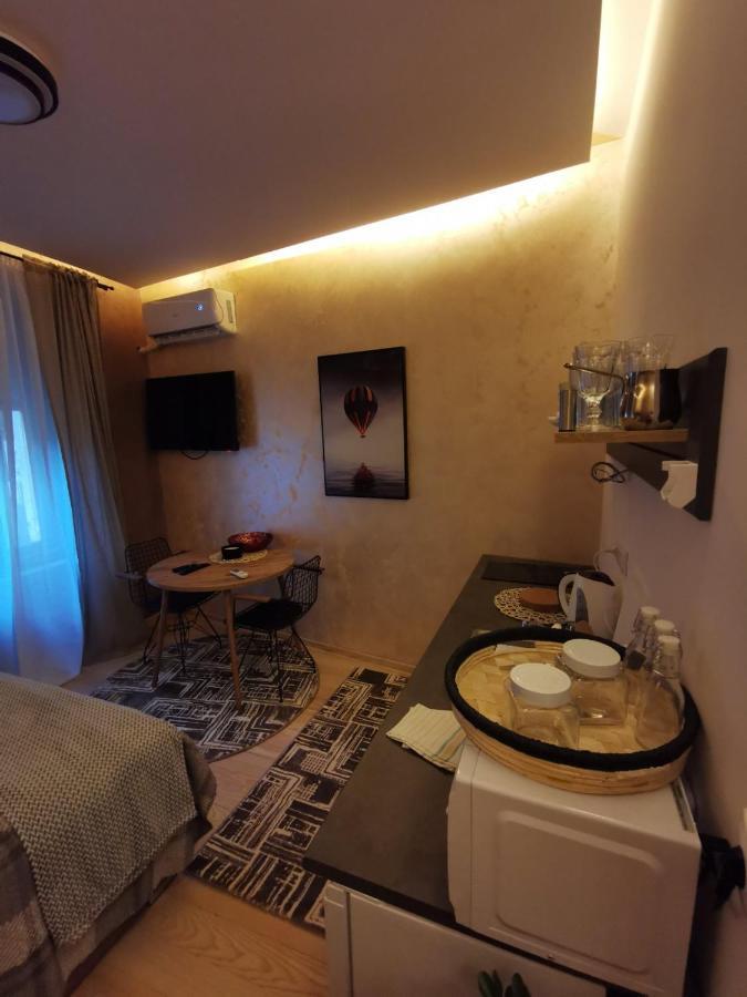 Obilic Apartmani بلغراد المظهر الخارجي الصورة