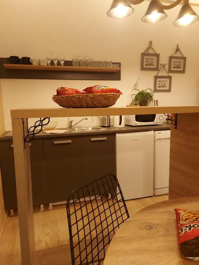 Obilic Apartmani بلغراد المظهر الخارجي الصورة