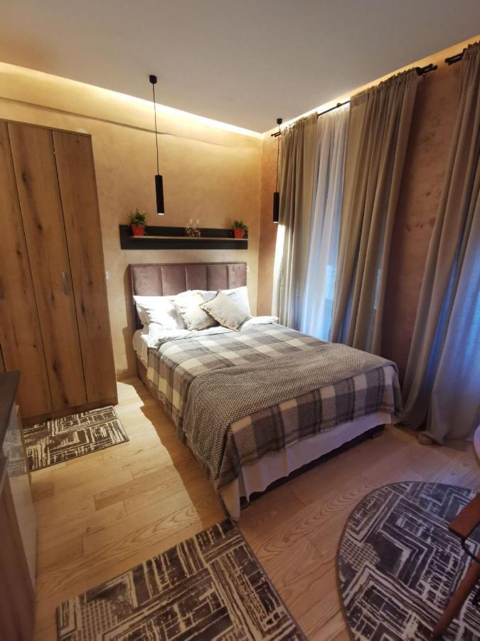 Obilic Apartmani بلغراد المظهر الخارجي الصورة
