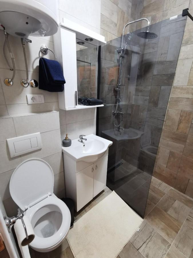 Obilic Apartmani بلغراد المظهر الخارجي الصورة