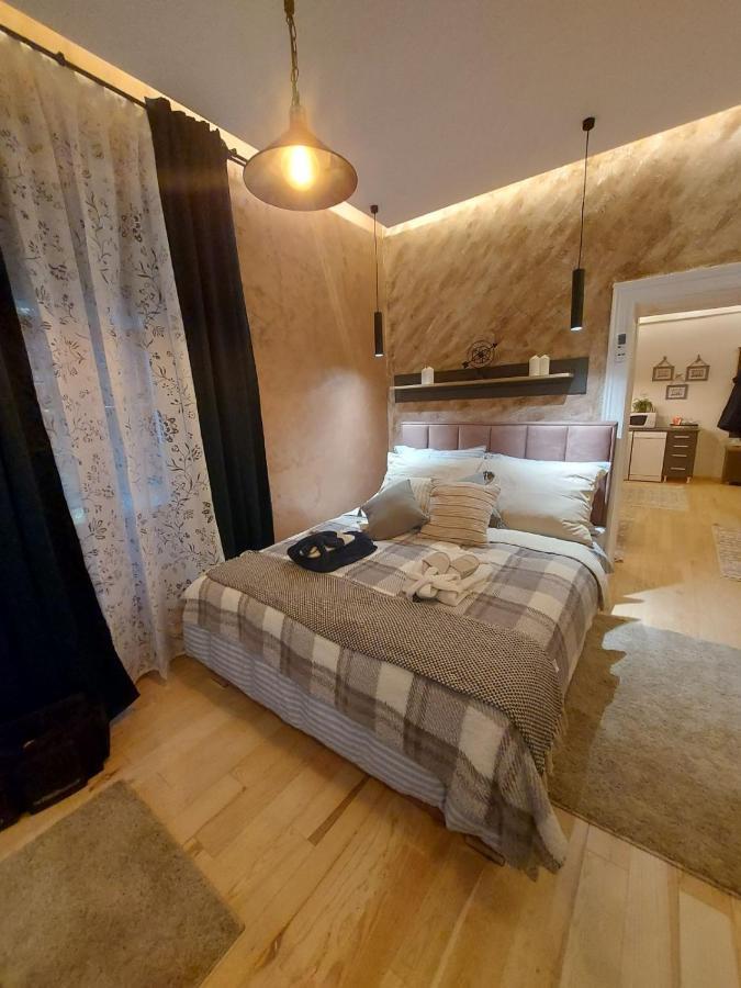 Obilic Apartmani بلغراد المظهر الخارجي الصورة