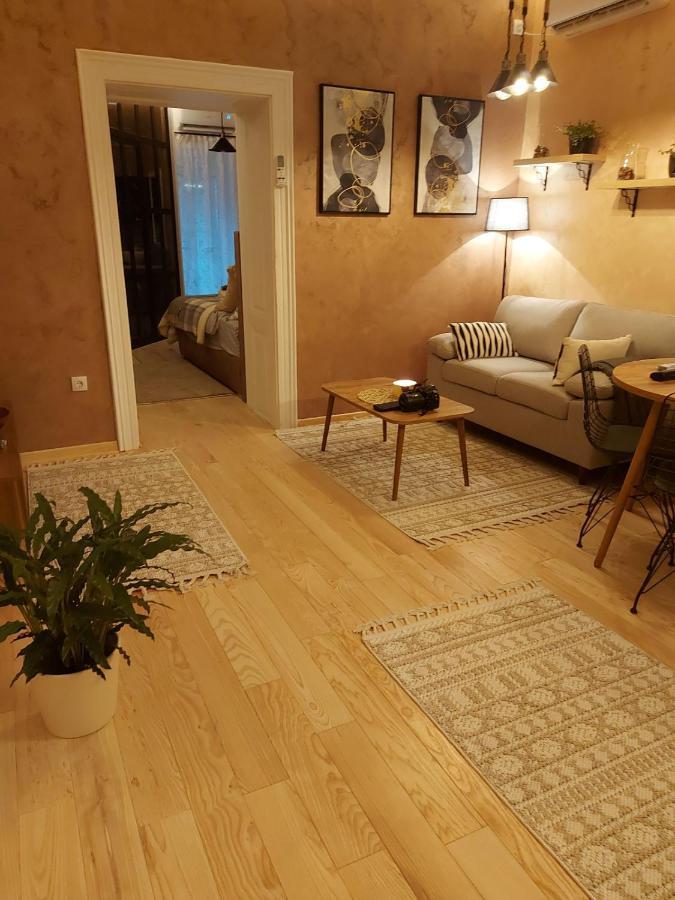 Obilic Apartmani بلغراد المظهر الخارجي الصورة