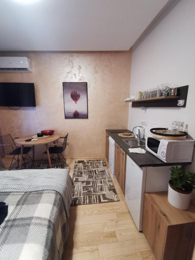 Obilic Apartmani بلغراد المظهر الخارجي الصورة