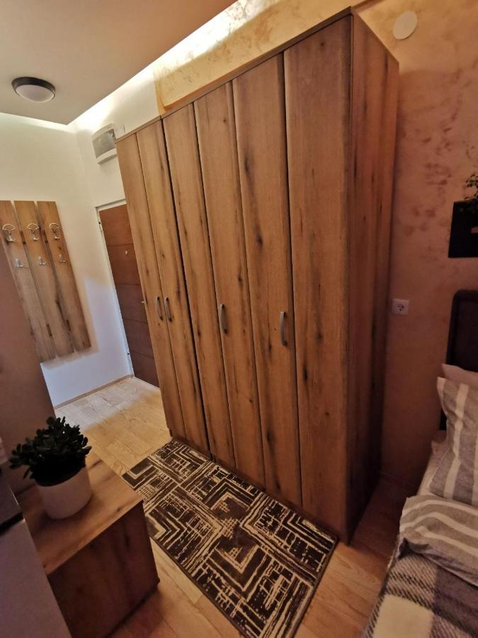 Obilic Apartmani بلغراد المظهر الخارجي الصورة