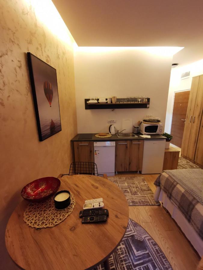 Obilic Apartmani بلغراد المظهر الخارجي الصورة